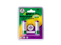 باتری قلمی شارژیDigital CFL